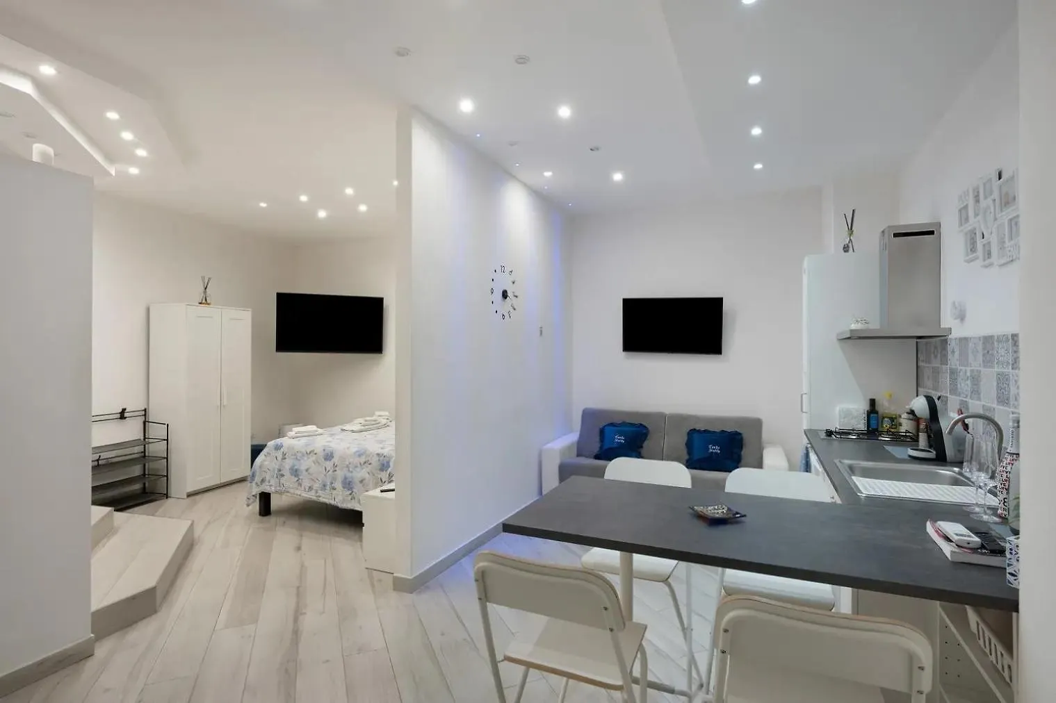 Appartamento Casa Giulia Napoli
