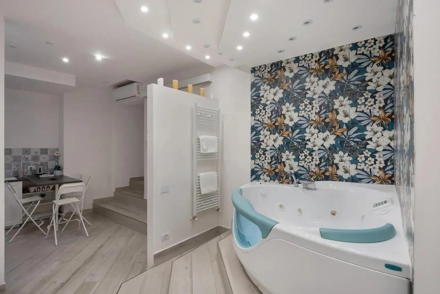 Appartamento Casa Giulia Napoli Italia
