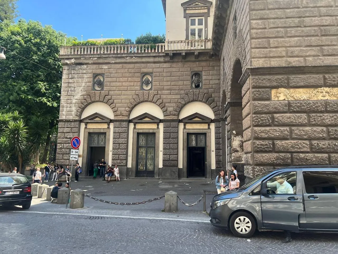 Casa Giulia Piazza Plebiscito Apartment Naples