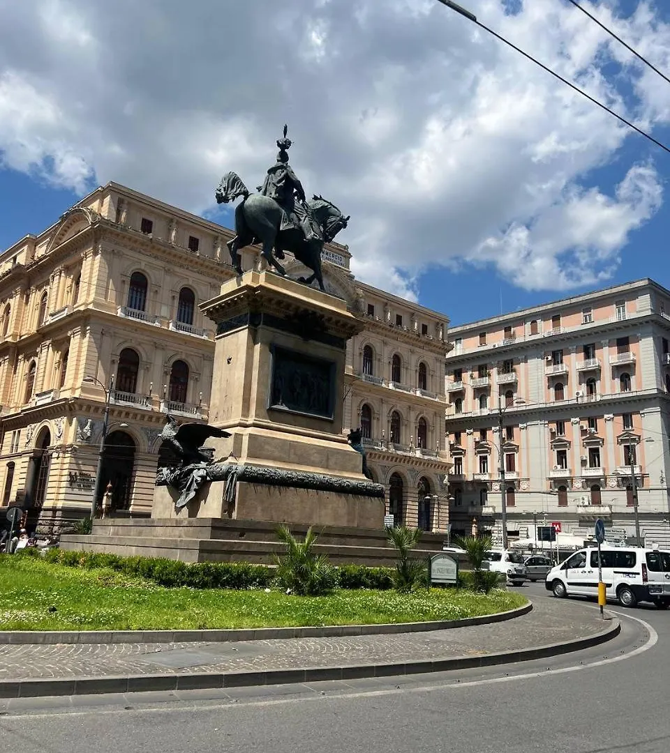 Casa Giulia Piazza Plebiscito Apartment Naples