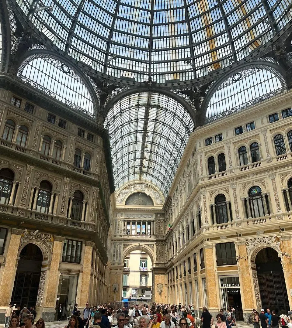Casa Giulia Piazza Plebiscito Apartment Naples