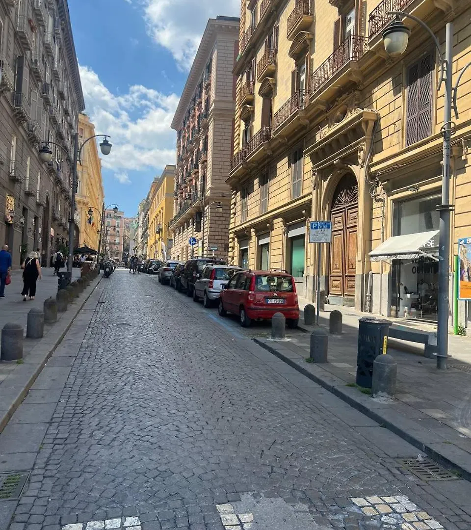 Casa Giulia Piazza Plebiscito Apartment Naples