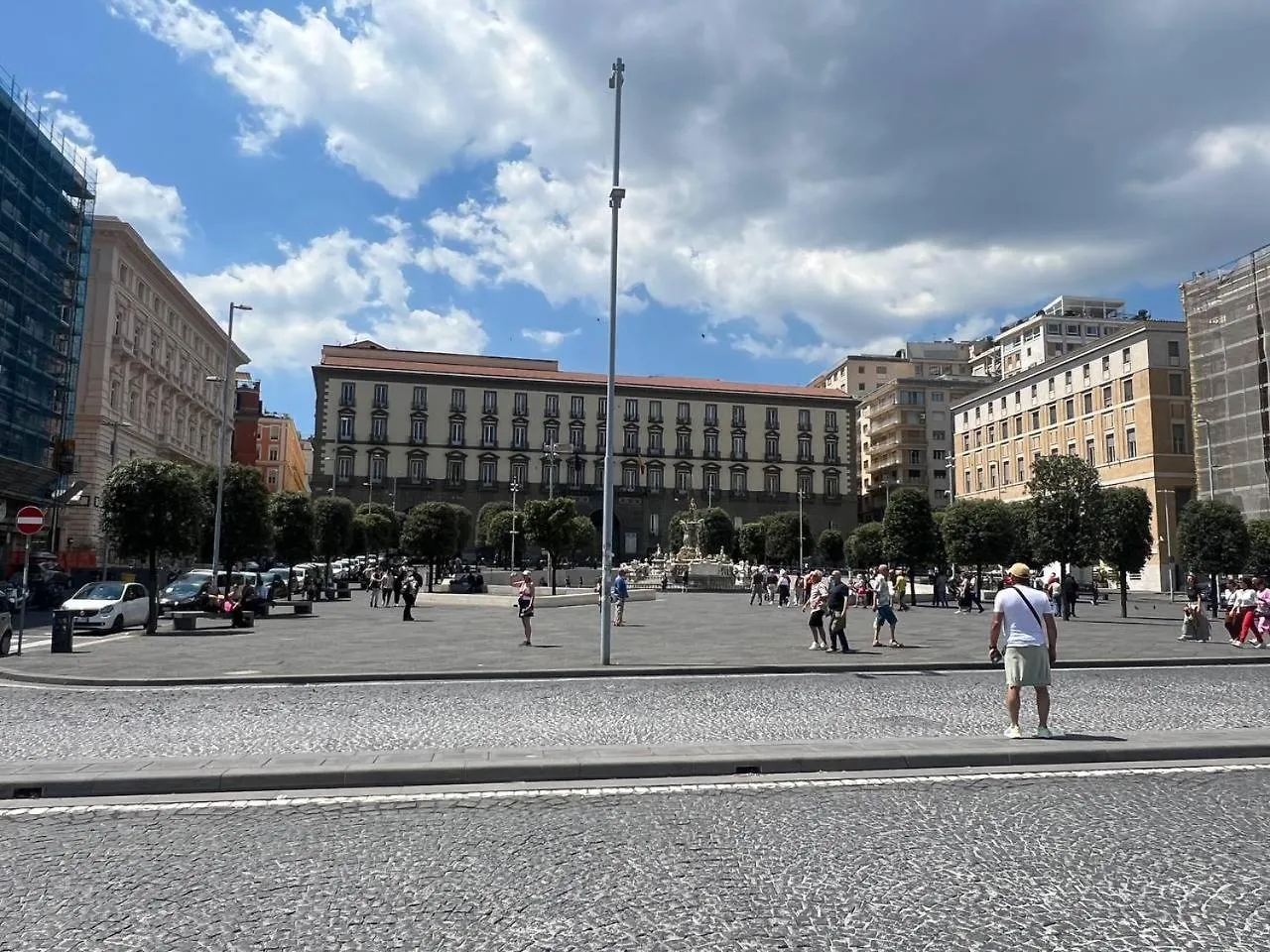 Casa Giulia Piazza Plebiscito Apartment Naples 0*,
