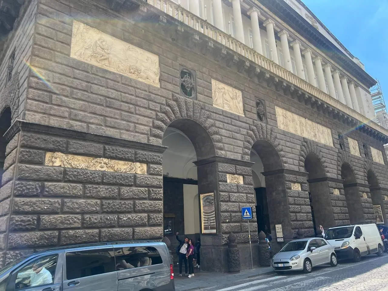 Casa Giulia Piazza Plebiscito Apartment Naples