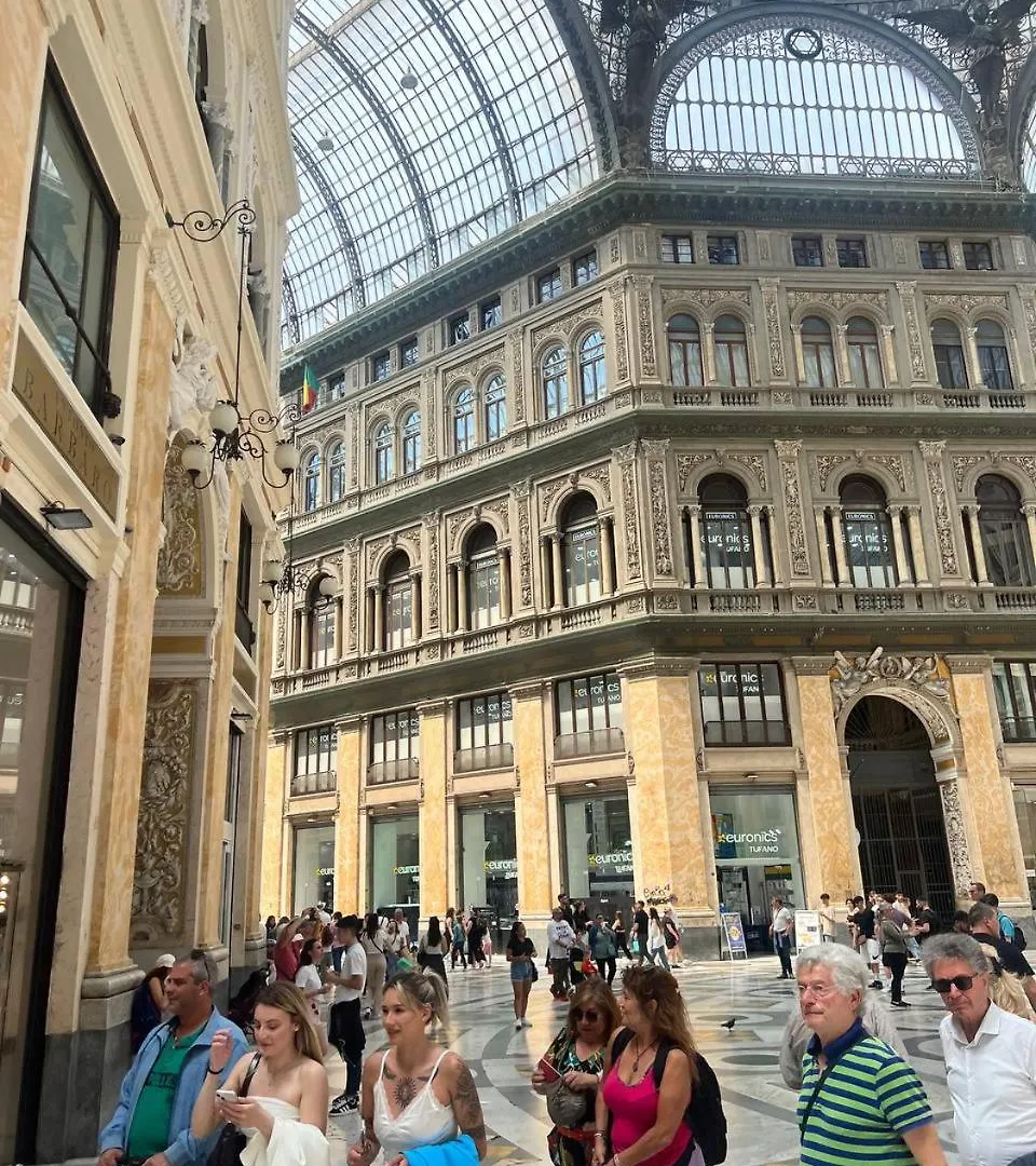 Casa Giulia Piazza Plebiscito Apartment Naples Italy