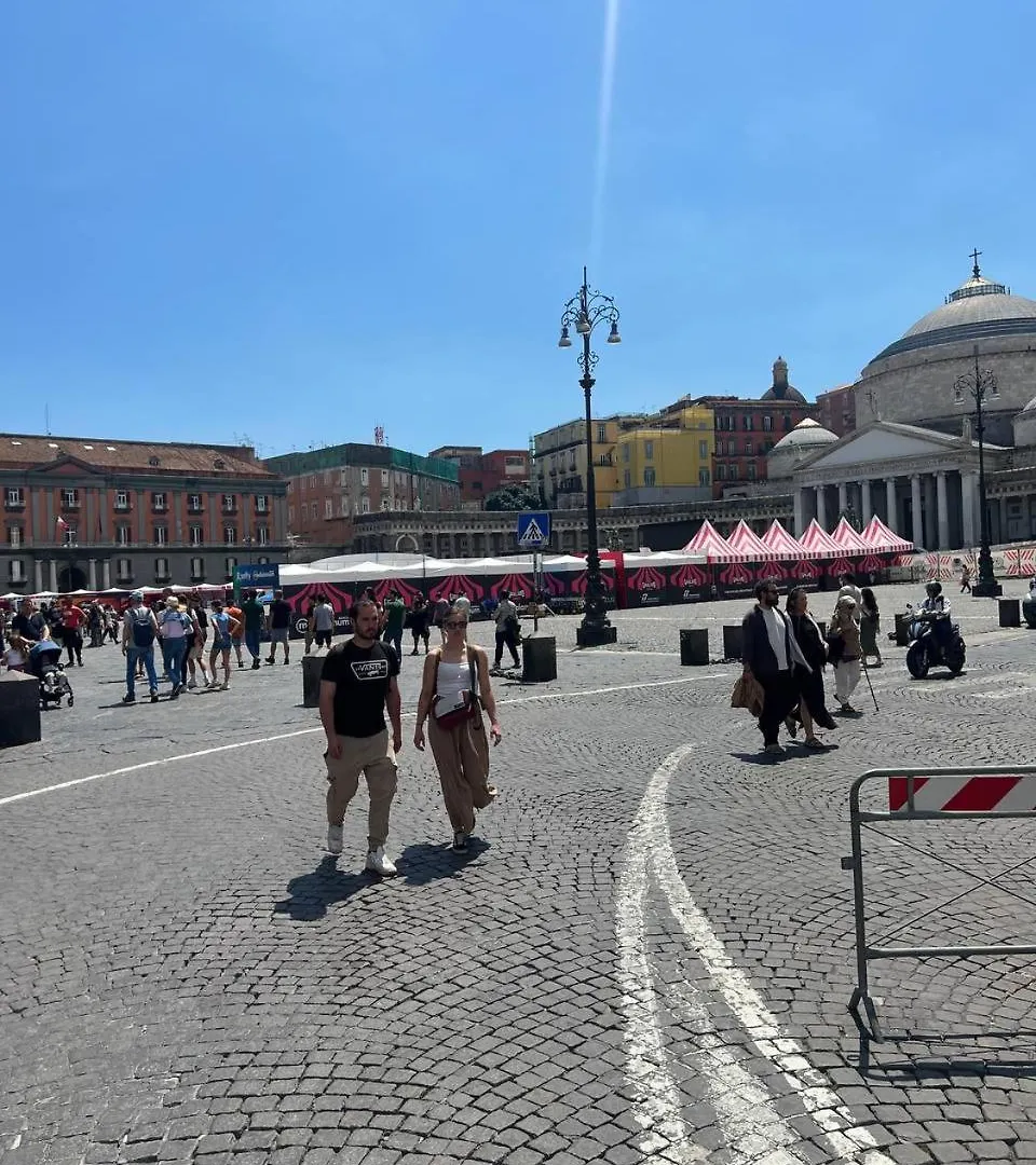 Casa Giulia Piazza Plebiscito Apartment Naples
