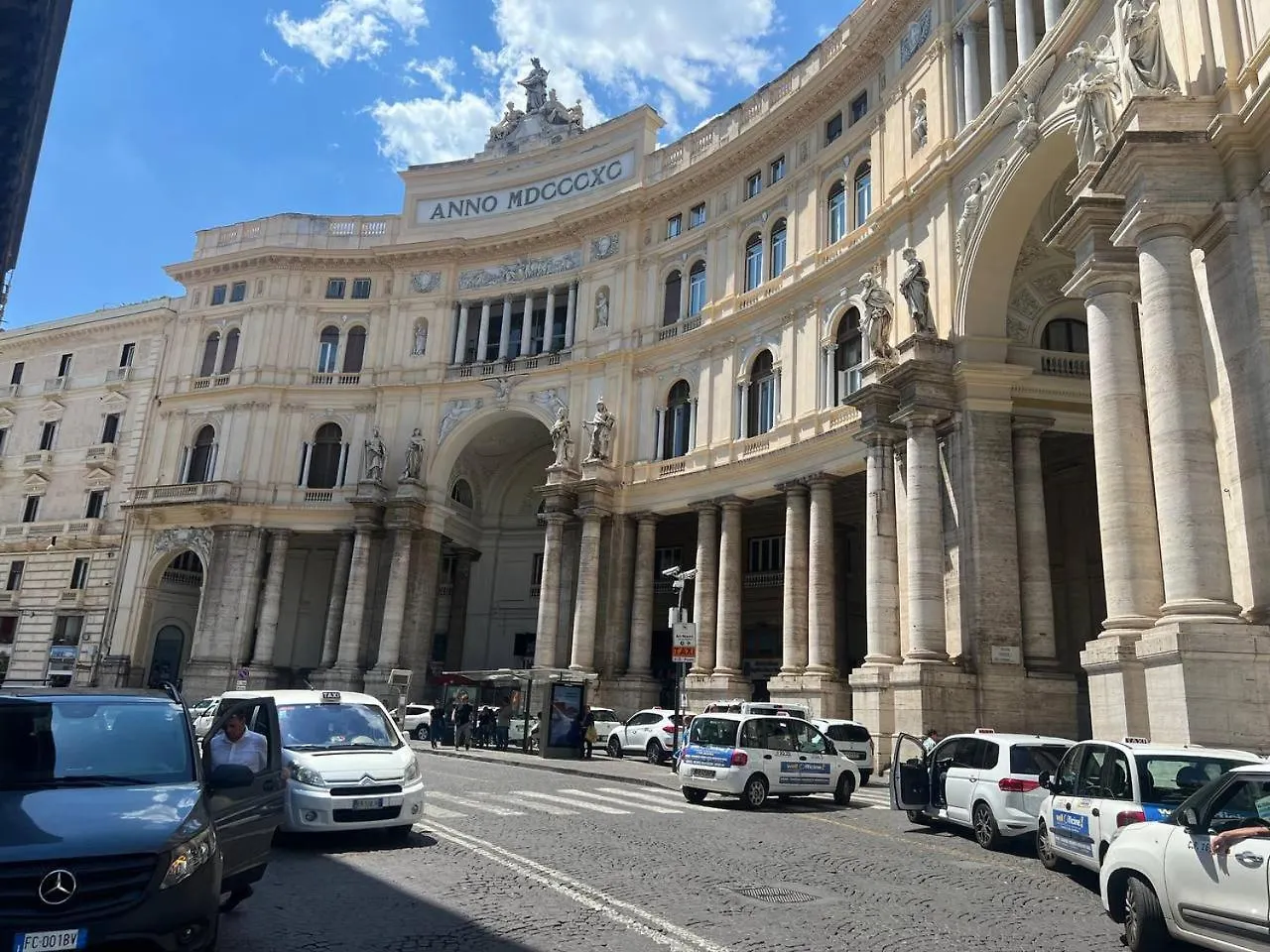 Casa Giulia Piazza Plebiscito Apartment Naples Italy