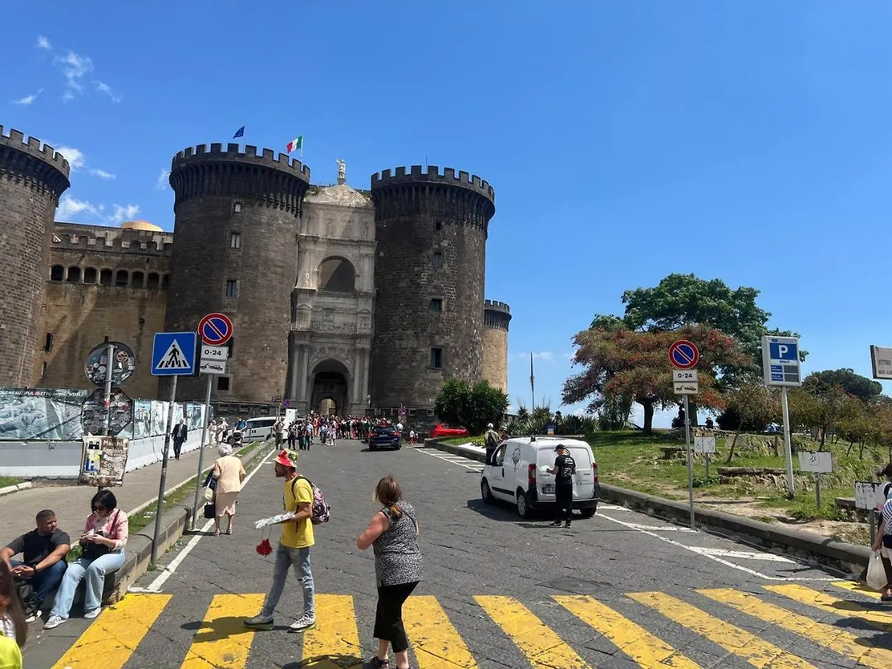 Casa Giulia Piazza Plebiscito Apartment Naples 0*,  Italy