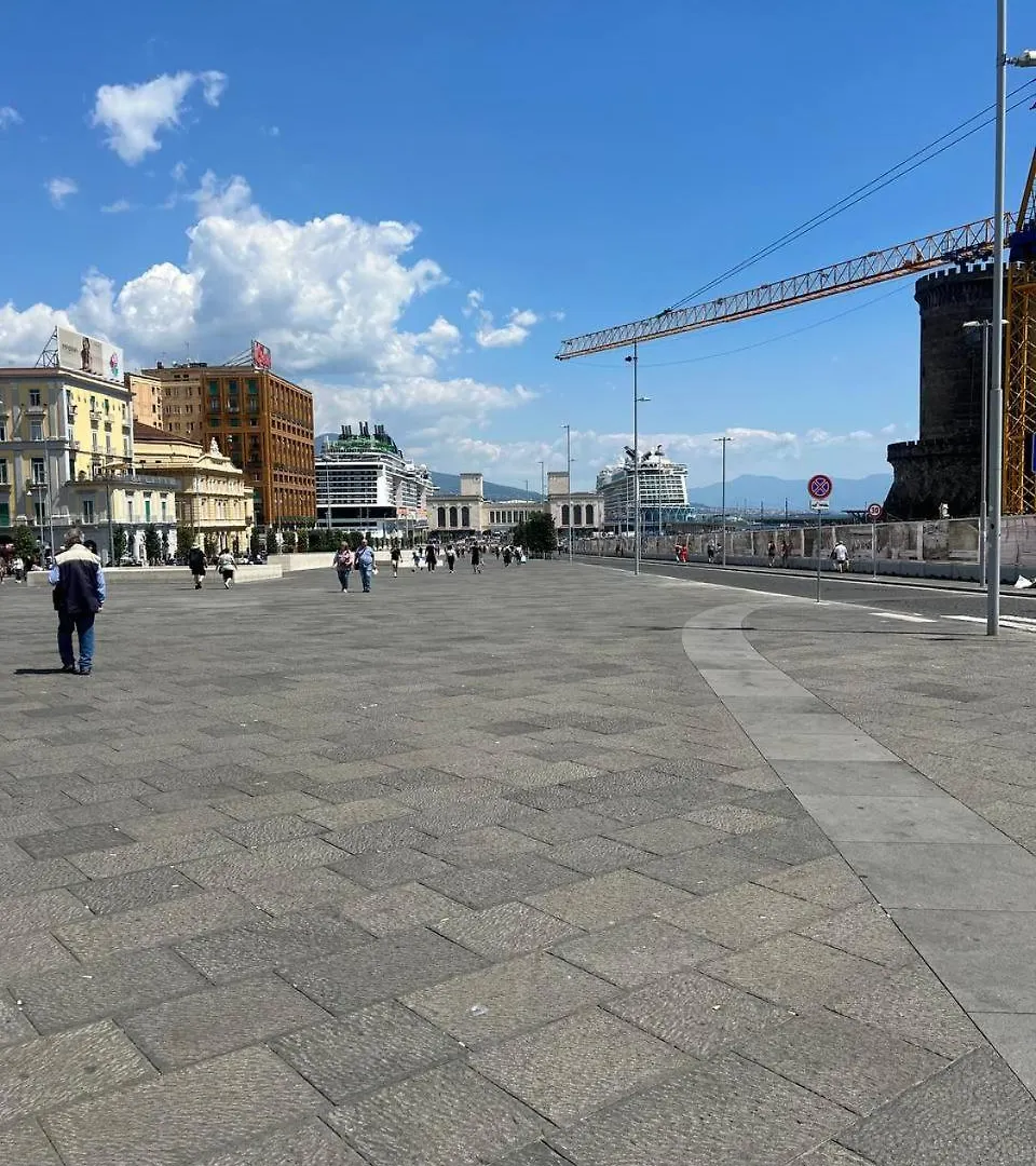 Casa Giulia Piazza Plebiscito Apartment Naples Italy