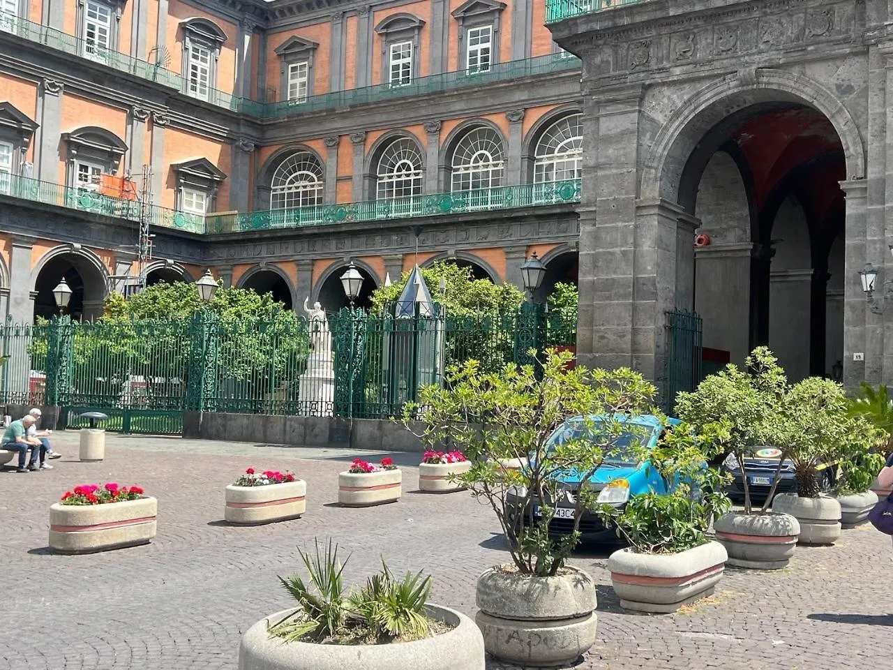 Casa Giulia Piazza Plebiscito Apartment Naples