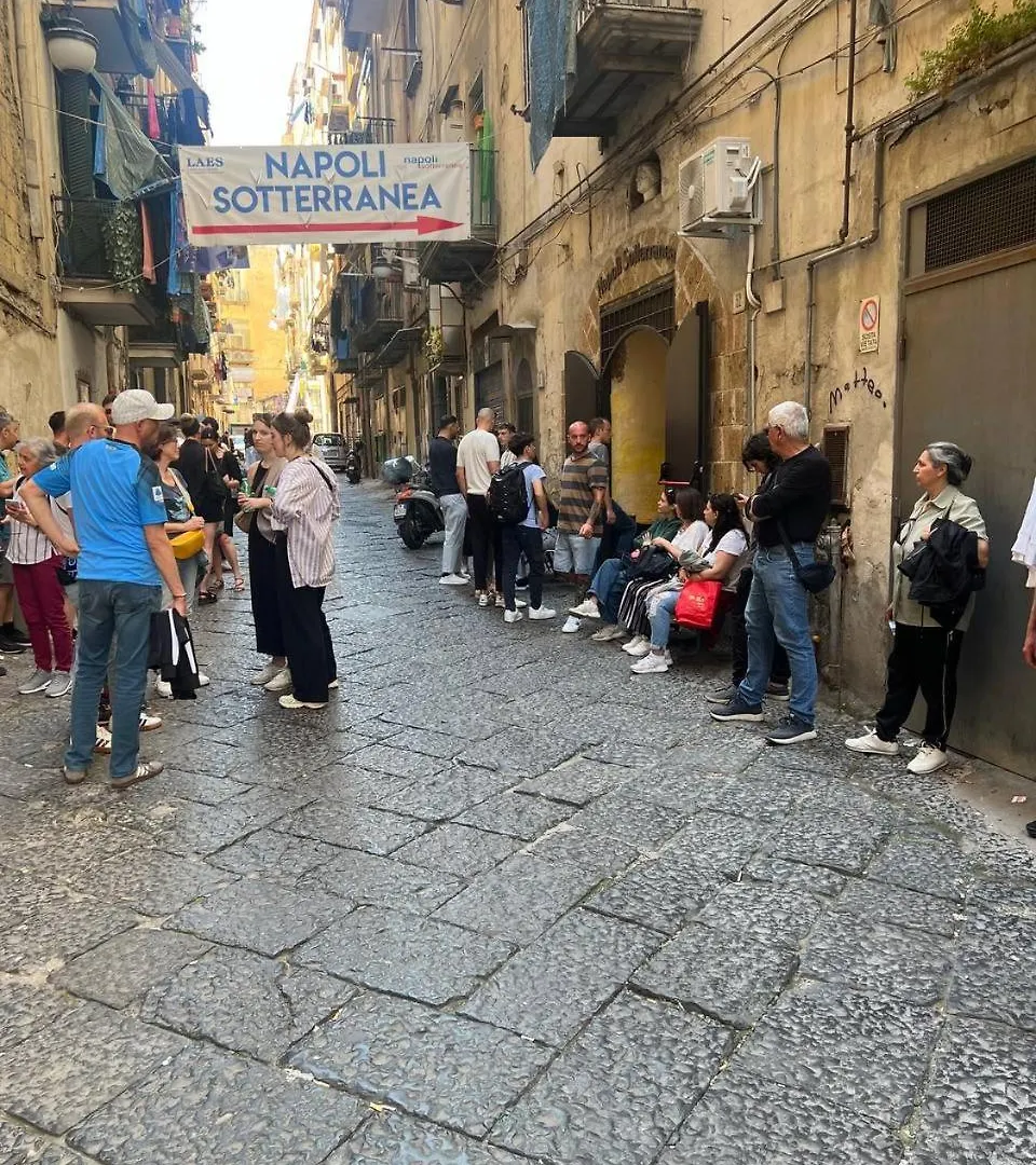 Casa Giulia Piazza Plebiscito Apartment Naples