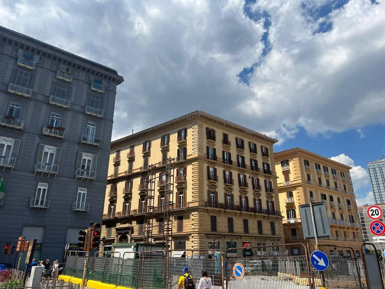 Casa Giulia Piazza Plebiscito Apartment Naples