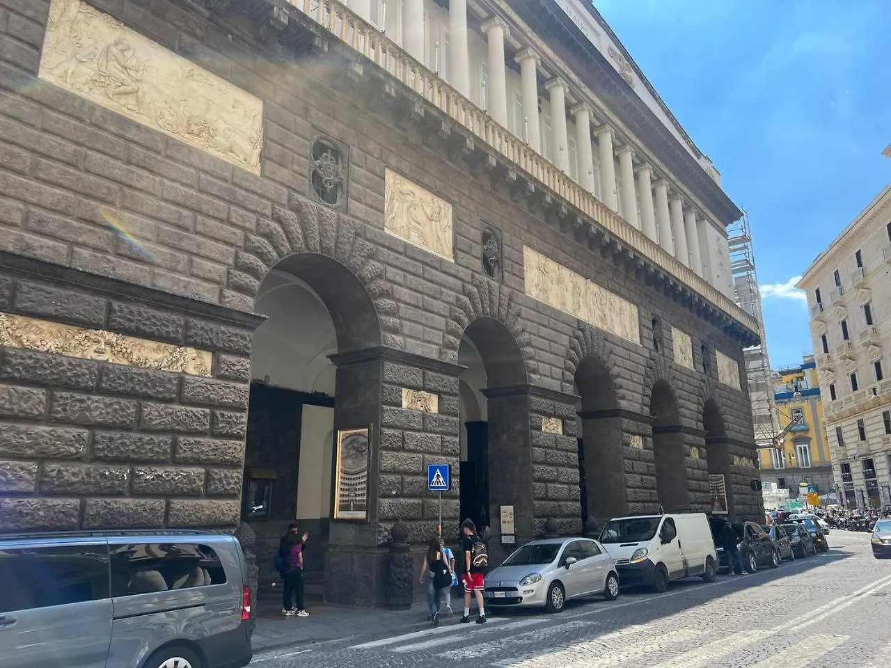 Casa Giulia Piazza Plebiscito Apartment Naples