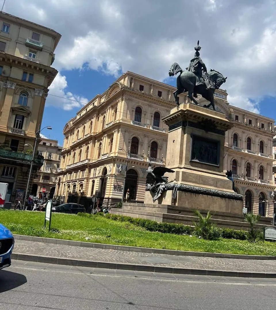 Casa Giulia Piazza Plebiscito Apartment Naples
