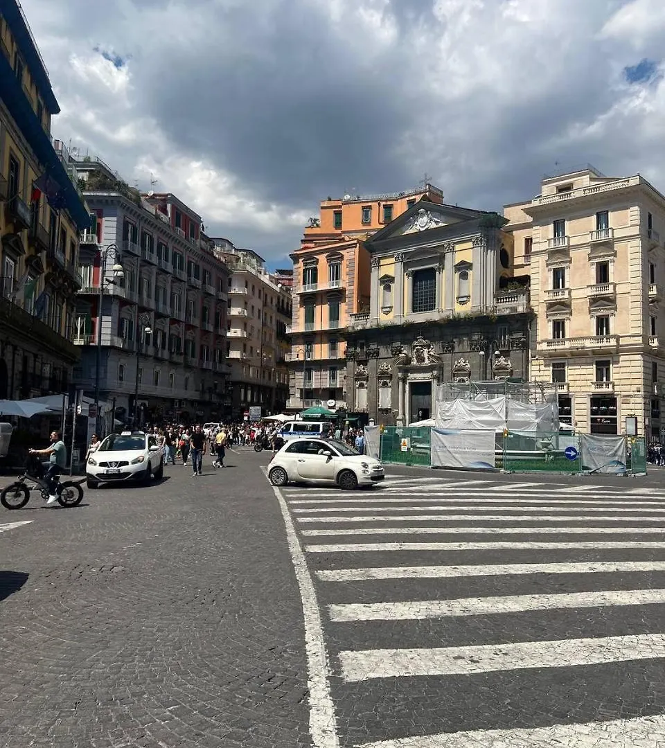 Casa Giulia Piazza Plebiscito Apartment Naples 0*,  Italy