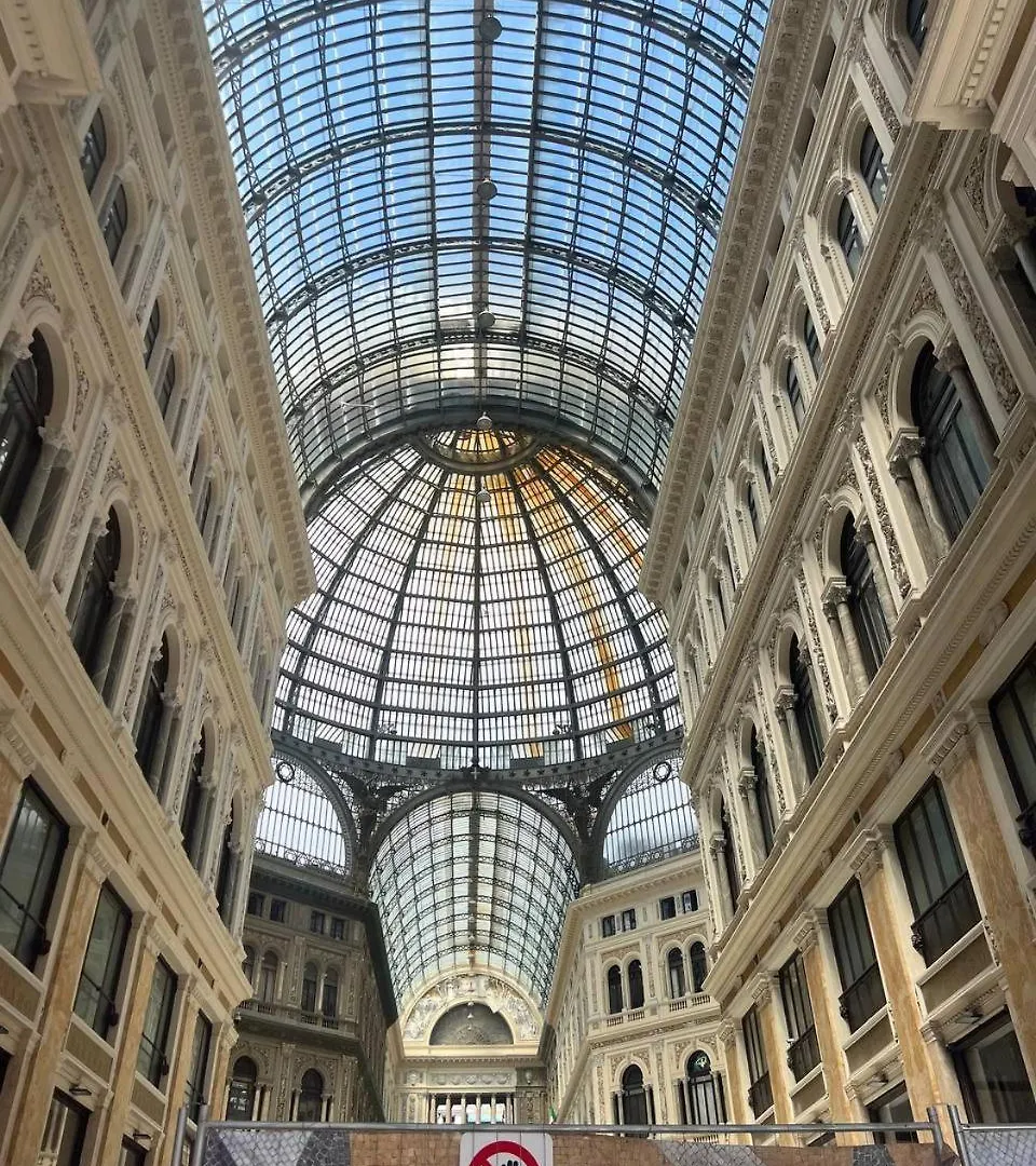 Casa Giulia Piazza Plebiscito Apartment Naples