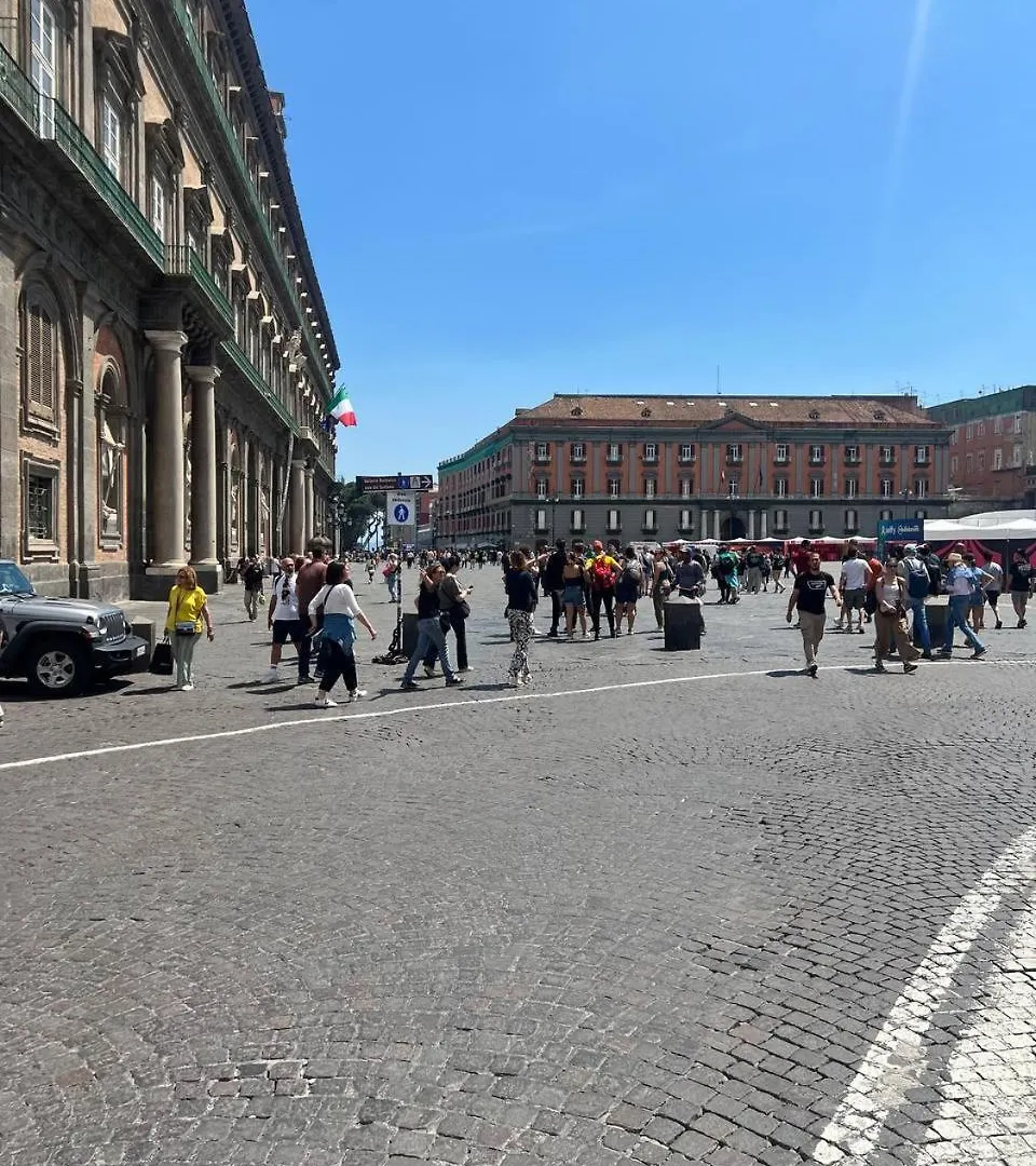 Casa Giulia Piazza Plebiscito Apartment Naples