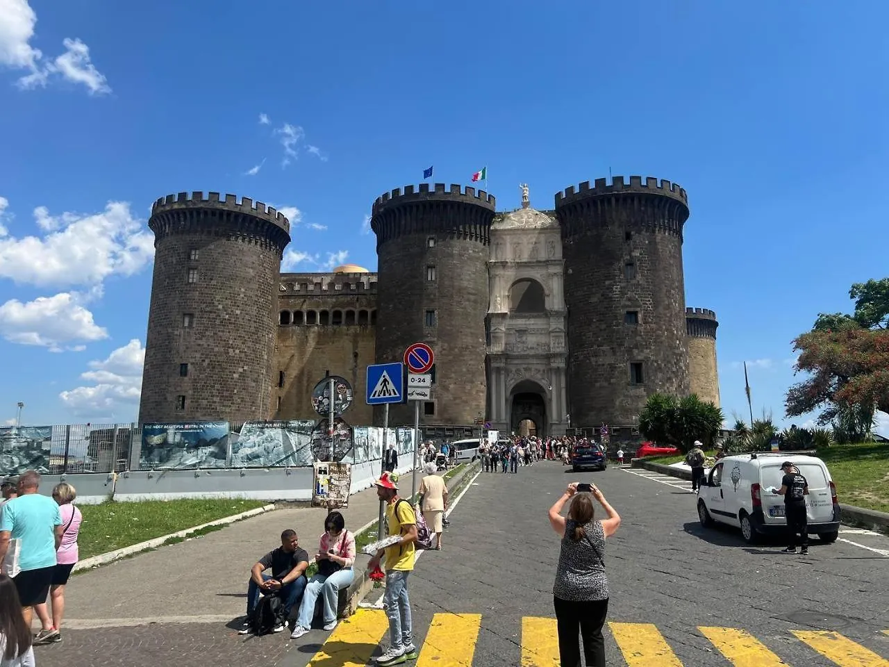 Casa Giulia Piazza Plebiscito Apartment Naples