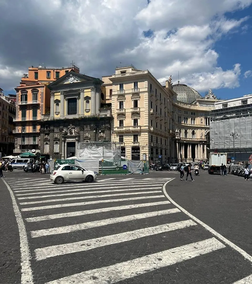 Casa Giulia Piazza Plebiscito Apartment Naples