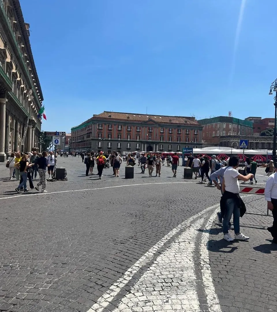 Casa Giulia Piazza Plebiscito Apartment Naples