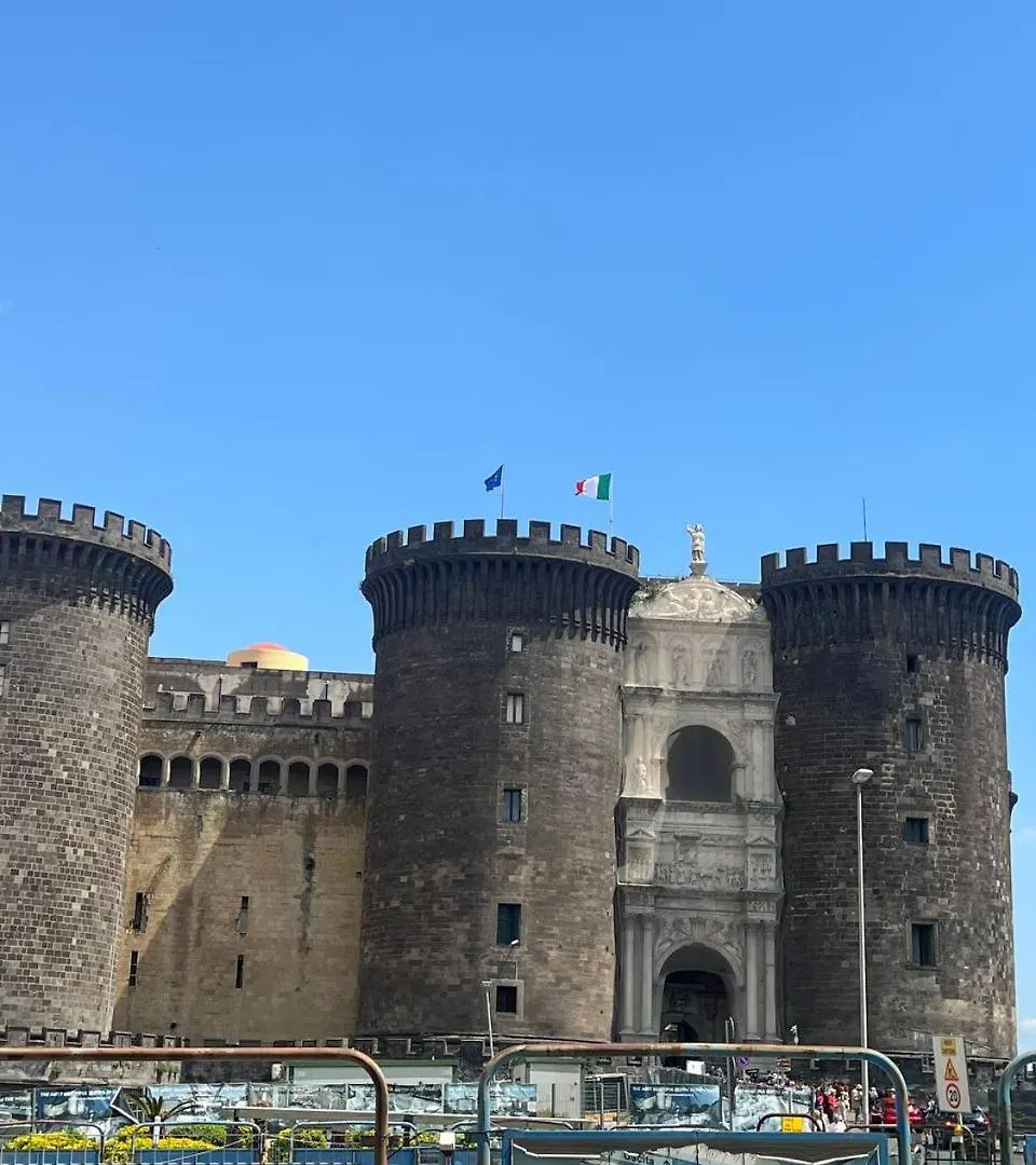 Casa Giulia Piazza Plebiscito Apartment Naples