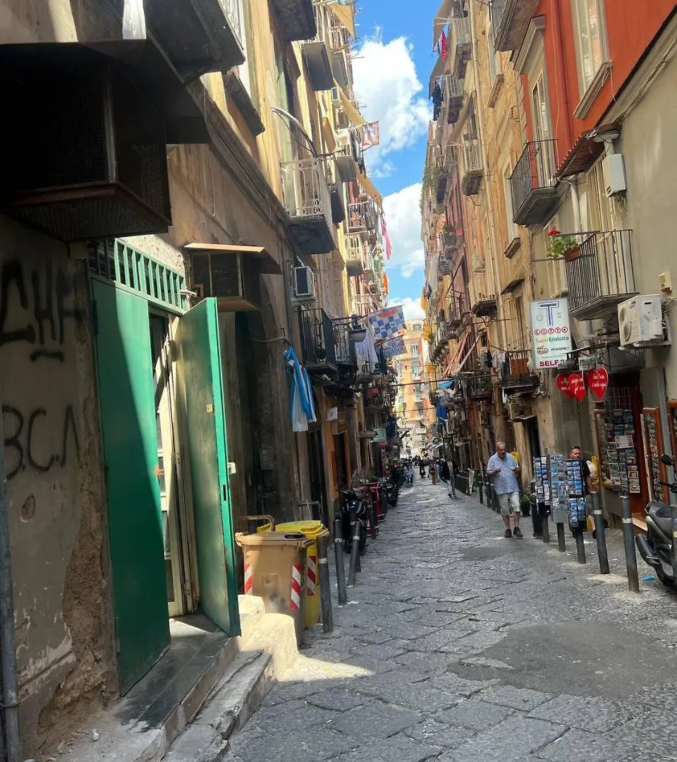 Casa Giulia Piazza Plebiscito Apartment Naples Italy