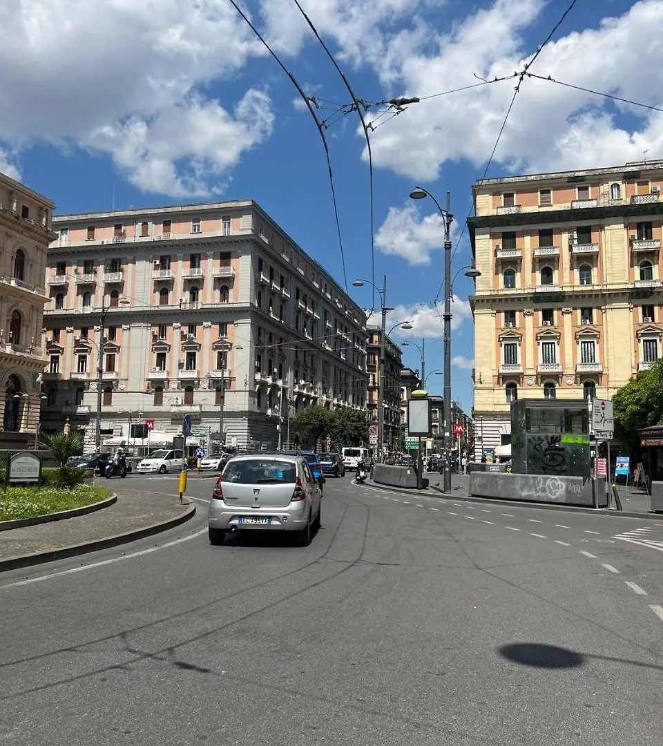 Casa Giulia Piazza Plebiscito Apartment Naples 0*,  Italy