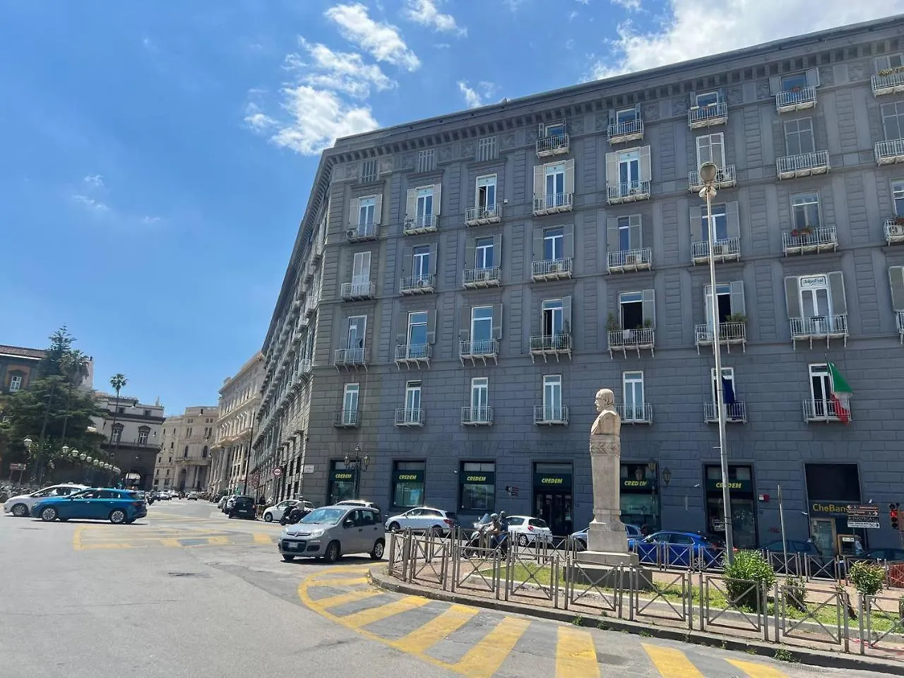 Casa Giulia Piazza Plebiscito Apartment Naples