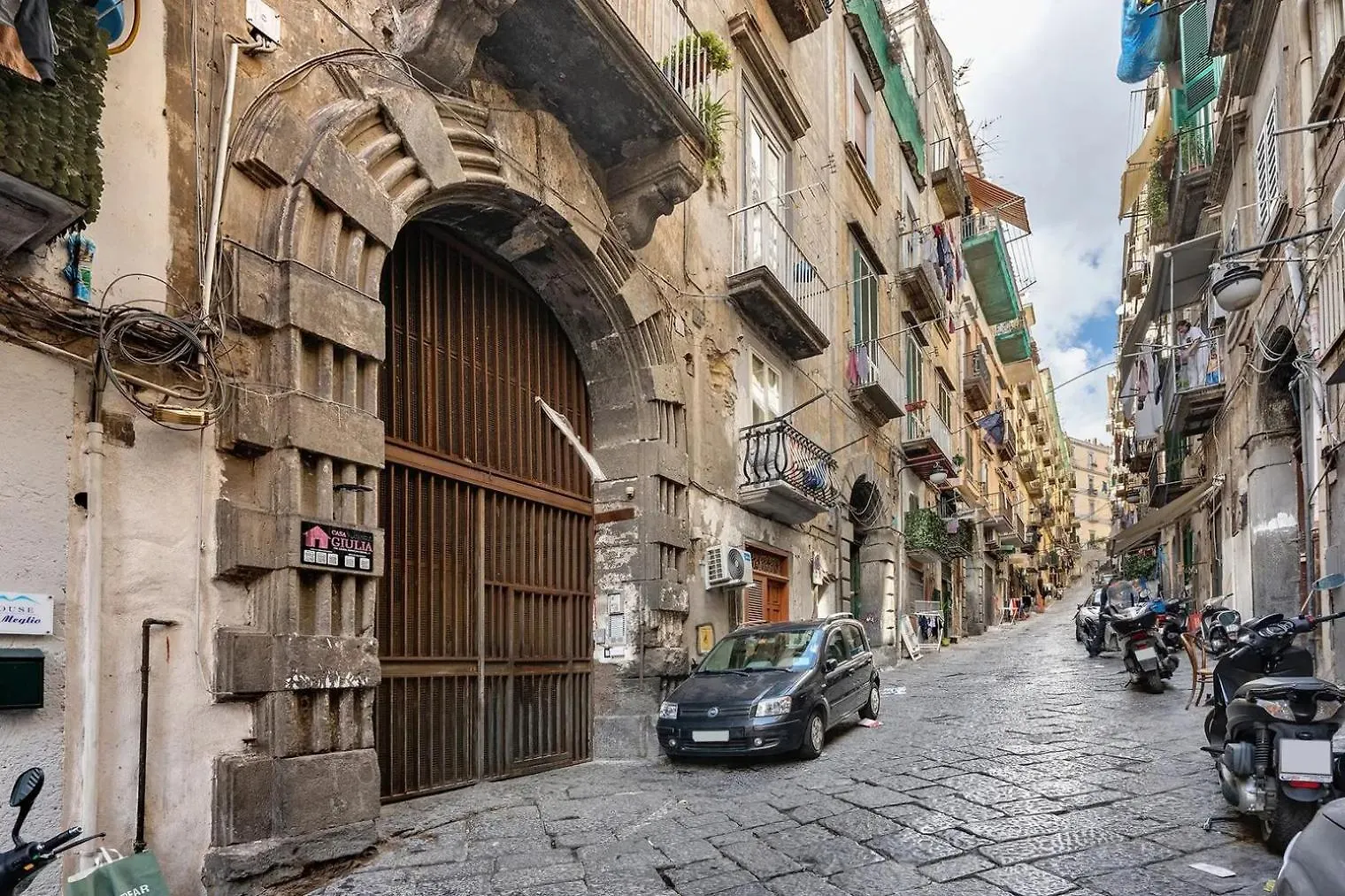 Casa Giulia Piazza Plebiscito Apartment Naples 0*,  Italy