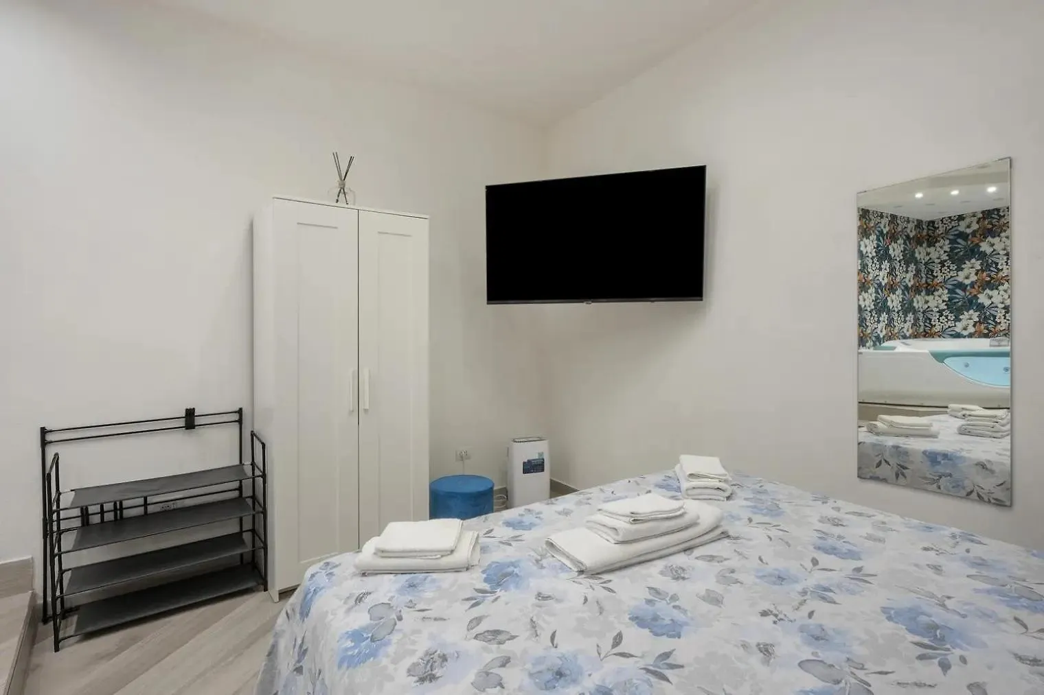 דירות נאפולי Casa Giulia איטליה